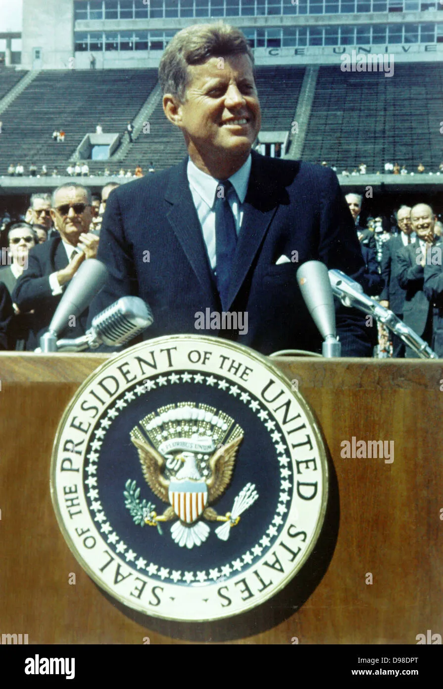 President Kennedy