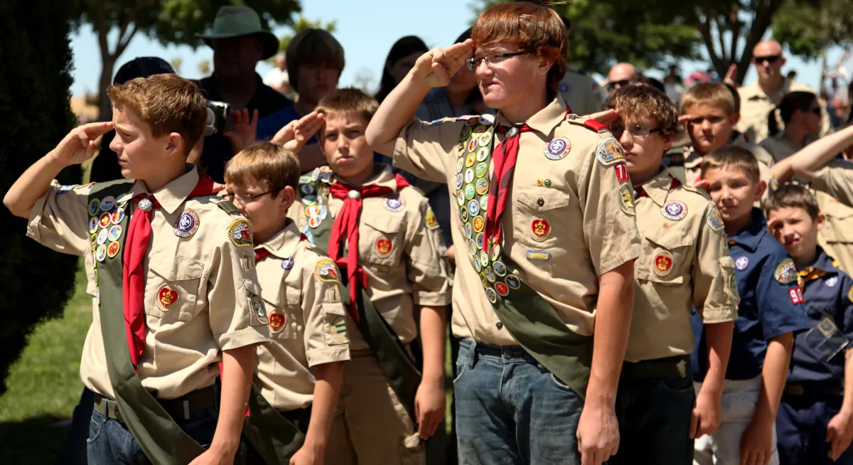 Boy Scouts