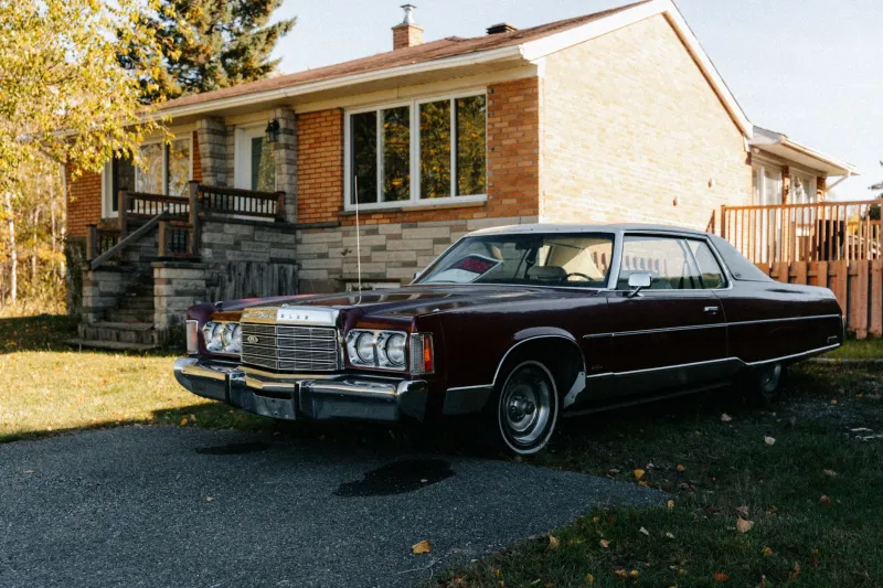 Dad Had the Hood Up Every Weekend — Now the Hood Stays Down Because Nobody Knows What's Under It Anymore