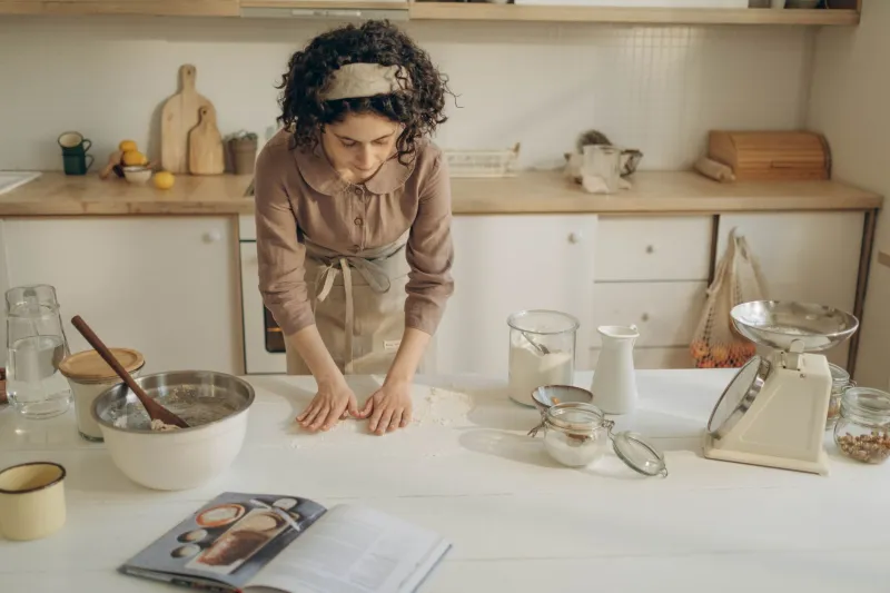The Recipe Box on the Counter Knew More About Feeding a Family Than Any App Ever Will
