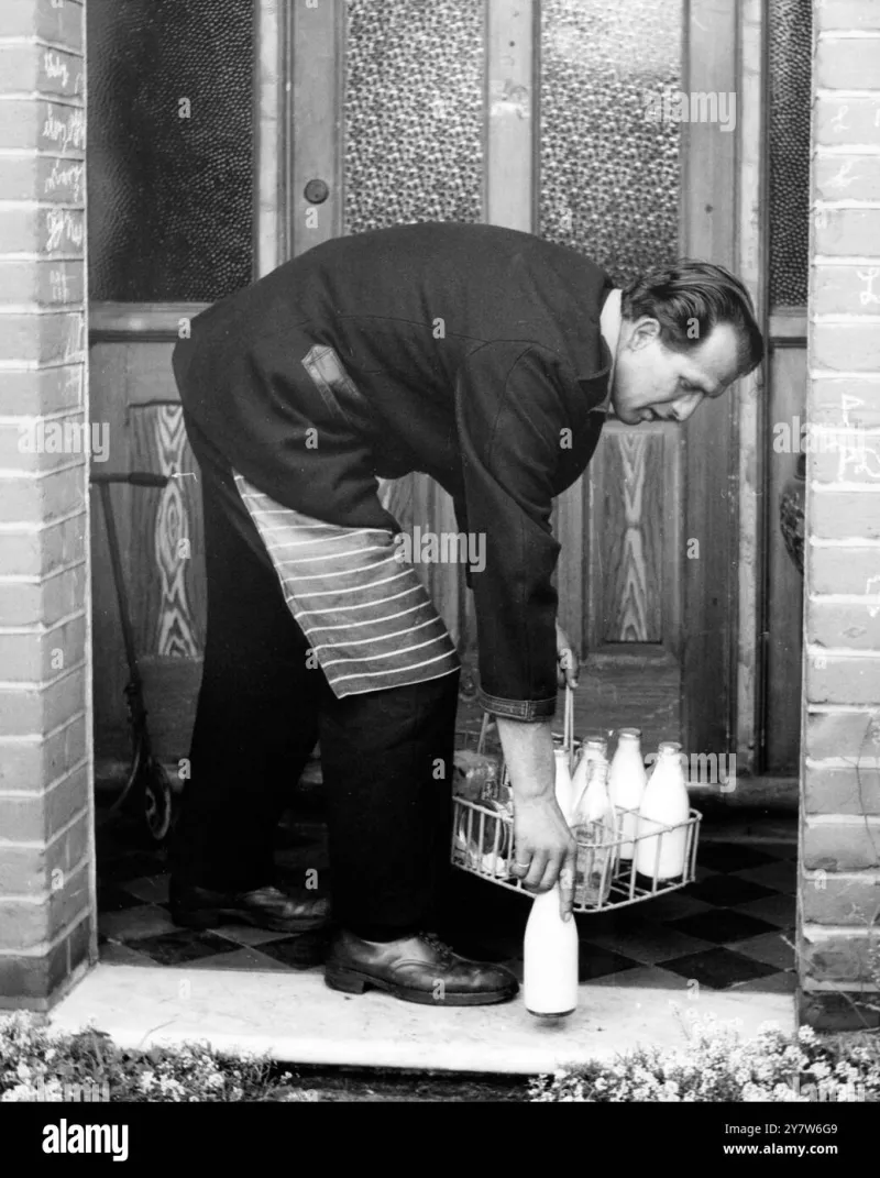 The Man Who Left Milk on Your Porch Knew When You Were Sick — Modern Delivery Has No Idea You Exist