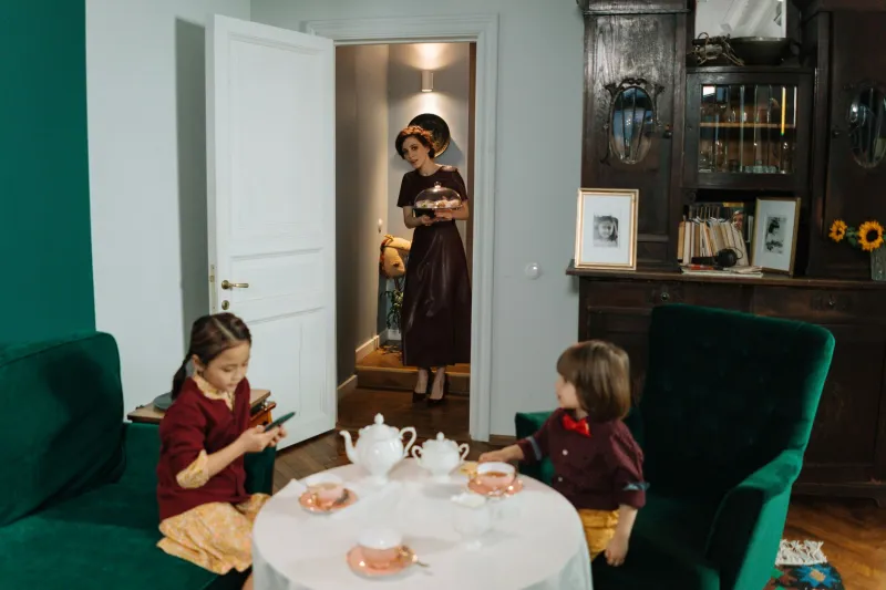 The Kid Next Door Used to Watch Your Children — Before Trust Became a Liability
