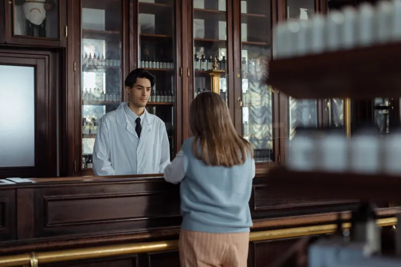 A Nickel Coke and a Stool at the Counter — The Vanishing American Ritual Nobody Replaced