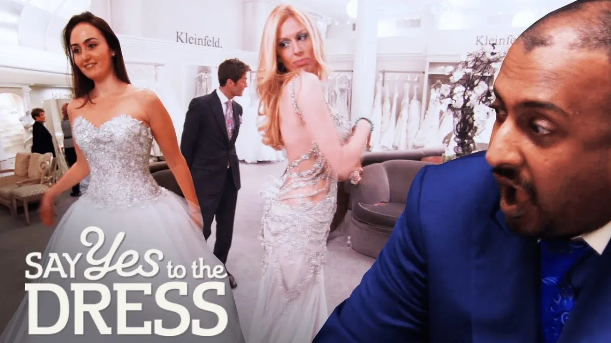 Say Yes to the Dress