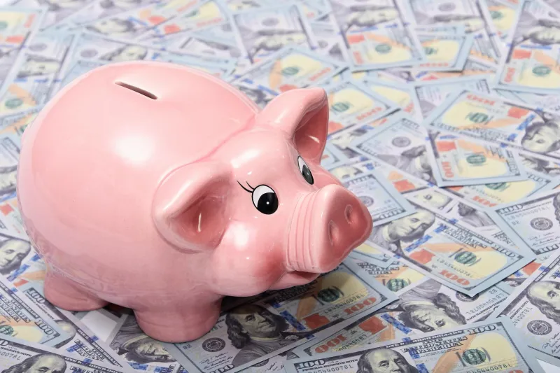 When Your Piggy Bank Actually Worked — The Era of Real Interest Rates